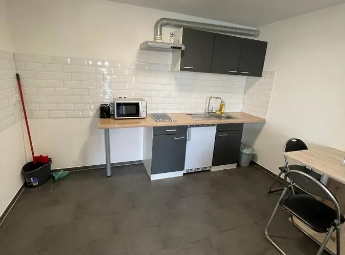 公寓 Einstein Feldkirch (Hartheim)