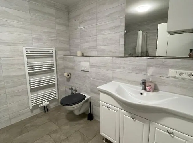 公寓 Einstein Feldkirch (Hartheim)